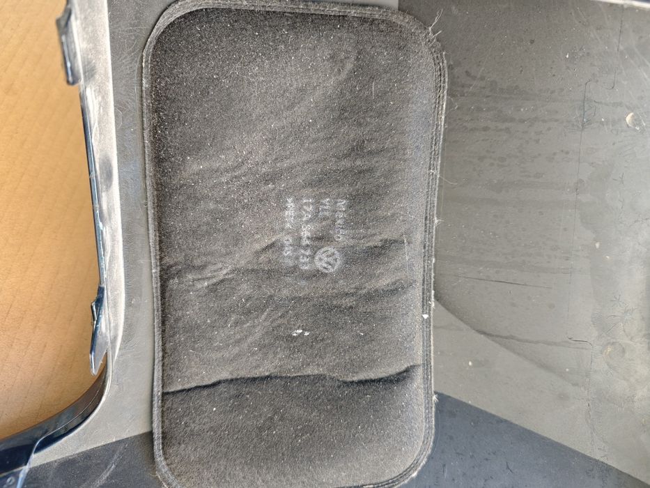 11K807983 ID.4 ID4 Rear Left Bumper Cover
