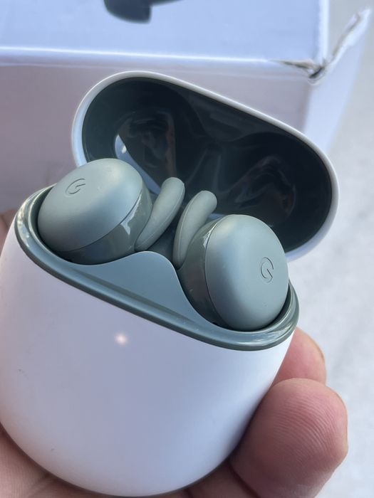 Casti bluetooth Google pixel