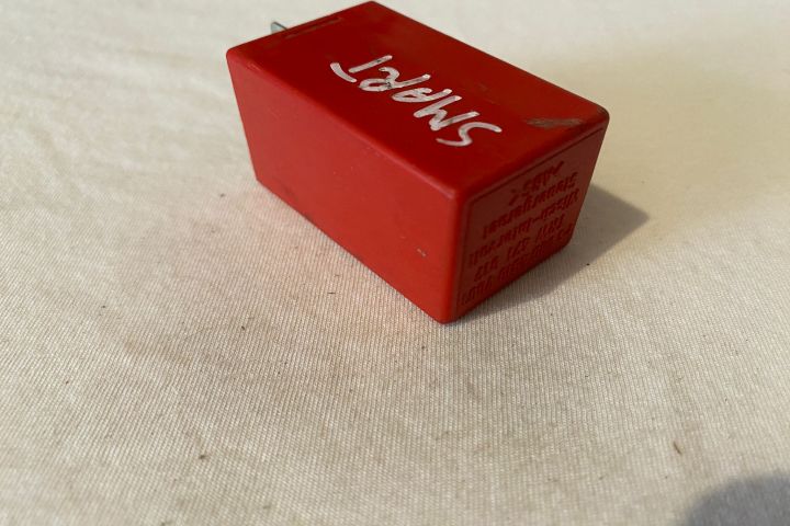 Releu 0004919v001 Smart Fortwo prima generatie