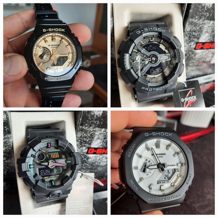 Casio G Shock Oferta