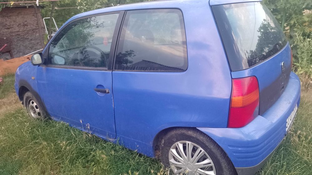 Vând Seat Arosa 1.0 MPI