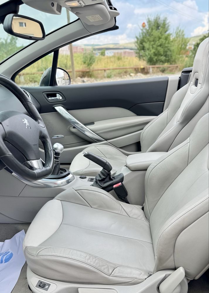 Peugeot 308 Cabrio 1,6 Benzina 120 Cp JBL Sport Edition