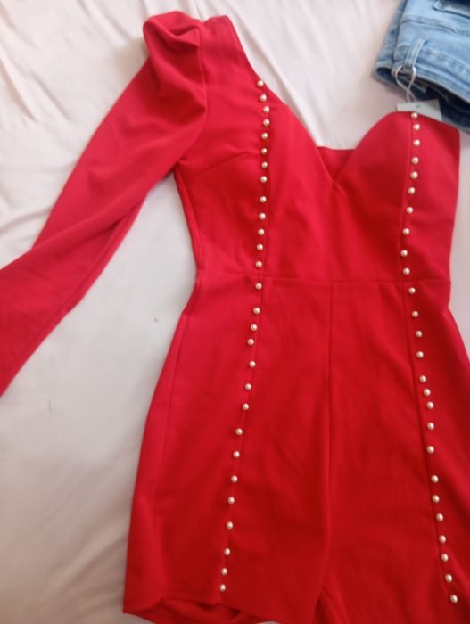 Гащеризон    в добро състояние  обличан е само веднъж .