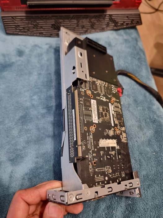 Placa video Nvidia GForce