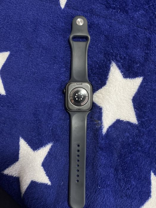 Vand ceas smartwach s10s purtat de cateva ori