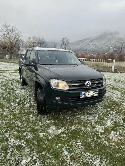 Volkswagen Amarok 2015