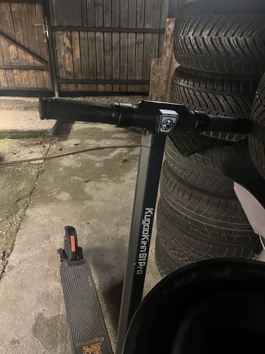 trotineta kukirin s1 pro