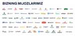 brending xizmatlari - $1300 dollardan boshlab