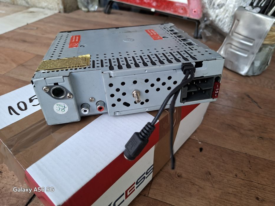 СD player Silver Crest Bluetot.Cd.Mp3.Usb.Sd cart.Aux