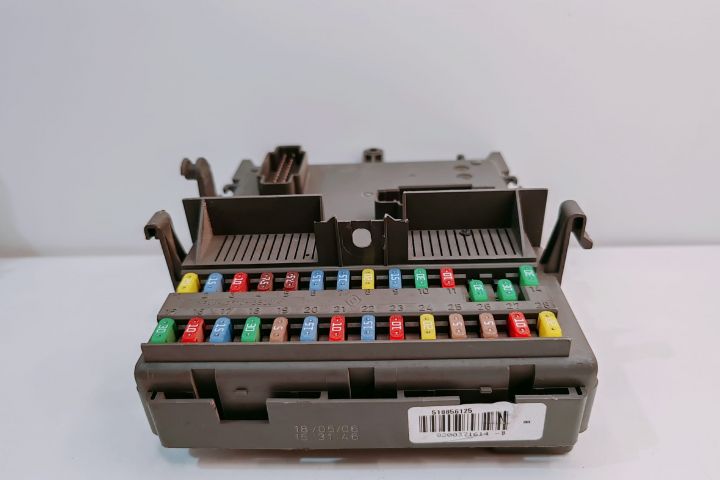 Panou Sigurante 8200371614B / 518856125 Renault Laguna a 2-a generati