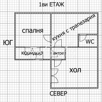 Продава се Етаж от къща в Шумен, Център - 75 кв.м за 1496 €/кв.м - Снимка #7