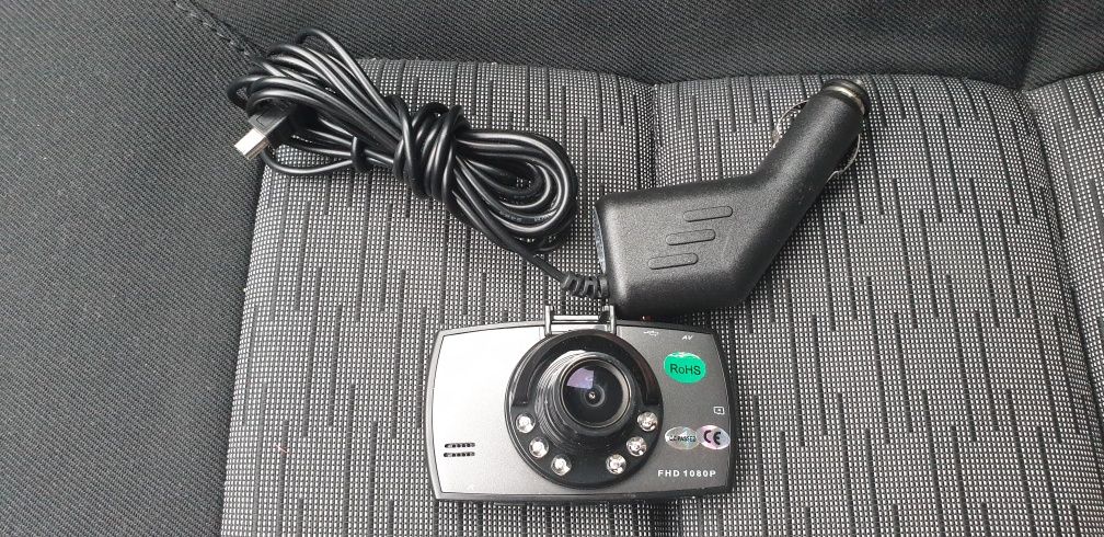 Camera video auto