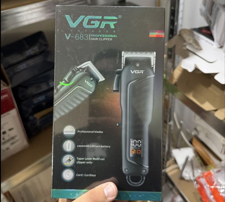 Masina de Tuns VGR 683 Noua Sigilata