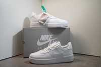 Adidasi NIKE low AIR FORCE 1 White, Produs Nou - Full Box, Premium