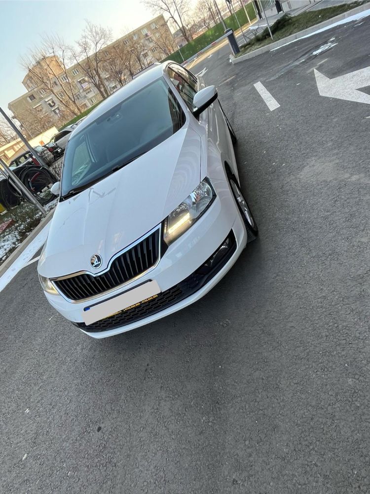 Skoda Rapid 1.0 95cp 2019