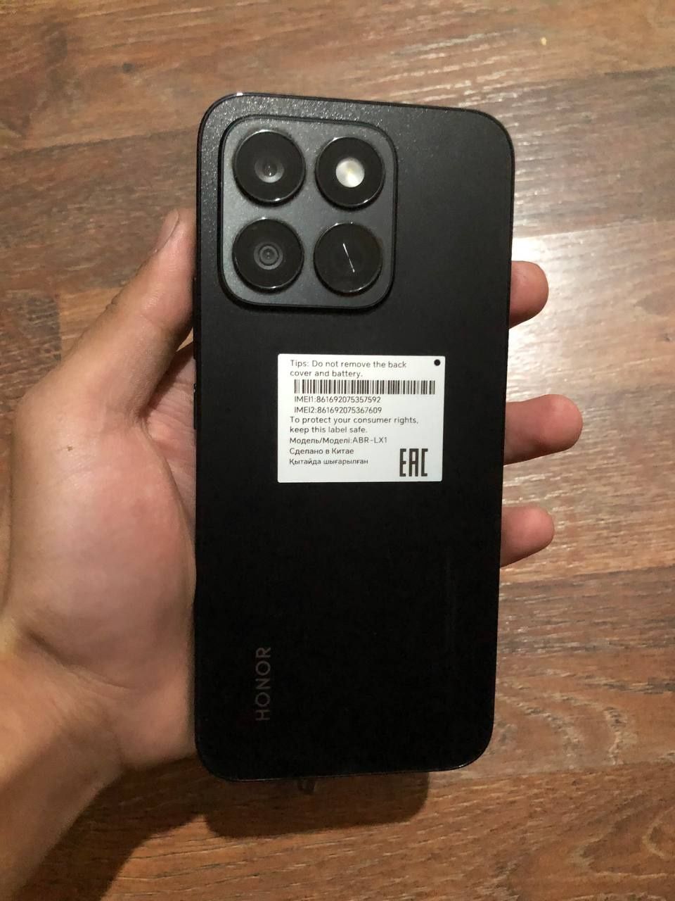 Xonor x8c 256 gb kelishamiz