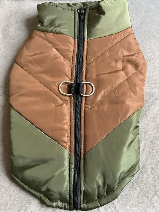 Зимна Дреха за куче