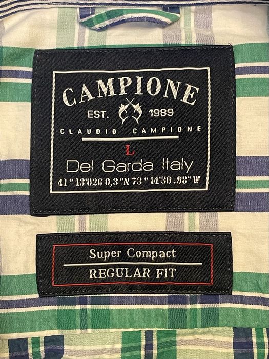 Camasa barbati casual Campione marimea XL