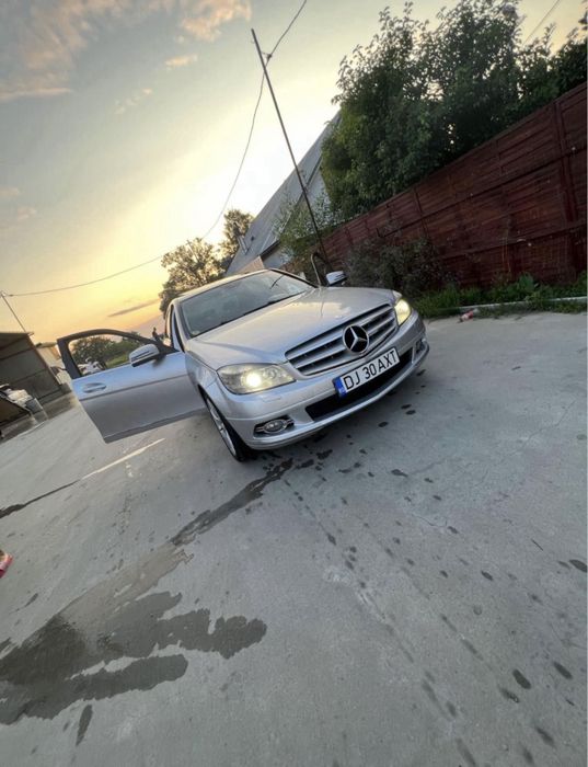 Mercedes benz c250