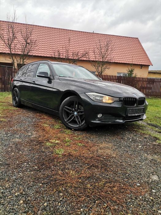 BMW 320d 2014 Impecabil