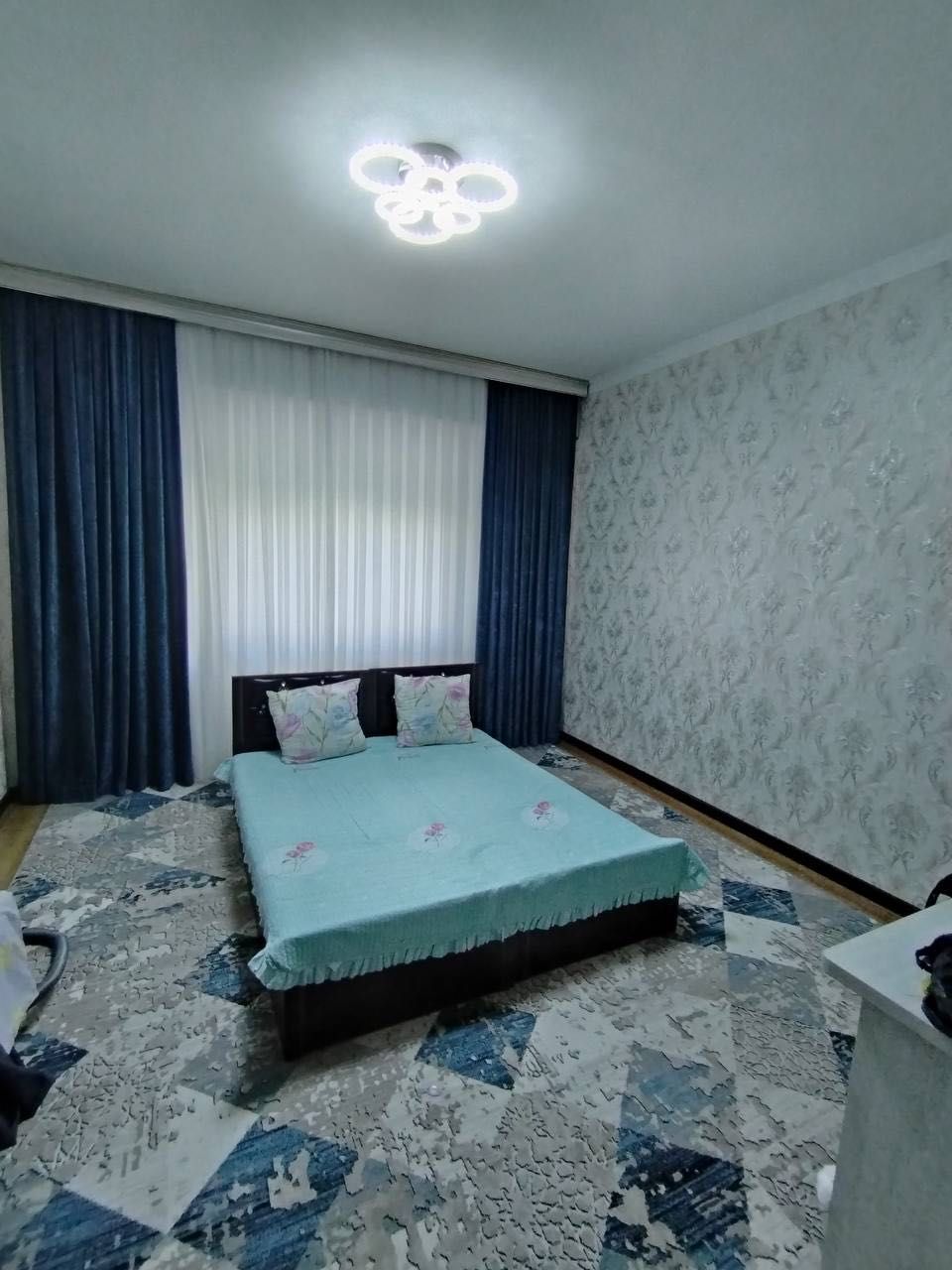 Новостройка Продается 4 комнатная квартира ремонт ул.Махтумкули