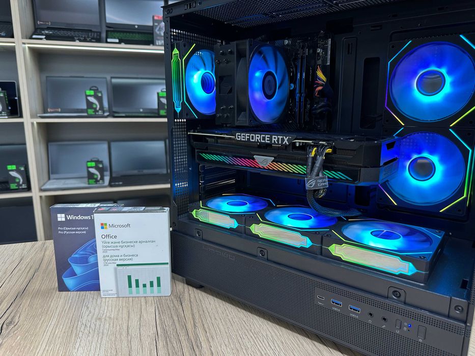 Игровой системный блок FORMULA V/Core i5-13400F/32GB/H610M/RTX3070-8GB
