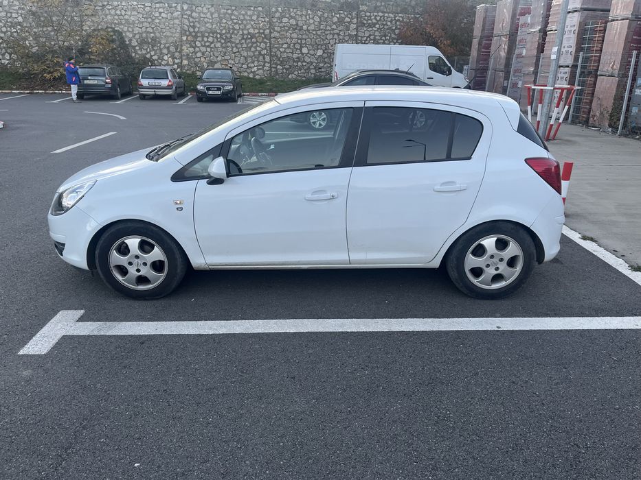 Vand opel corsa d