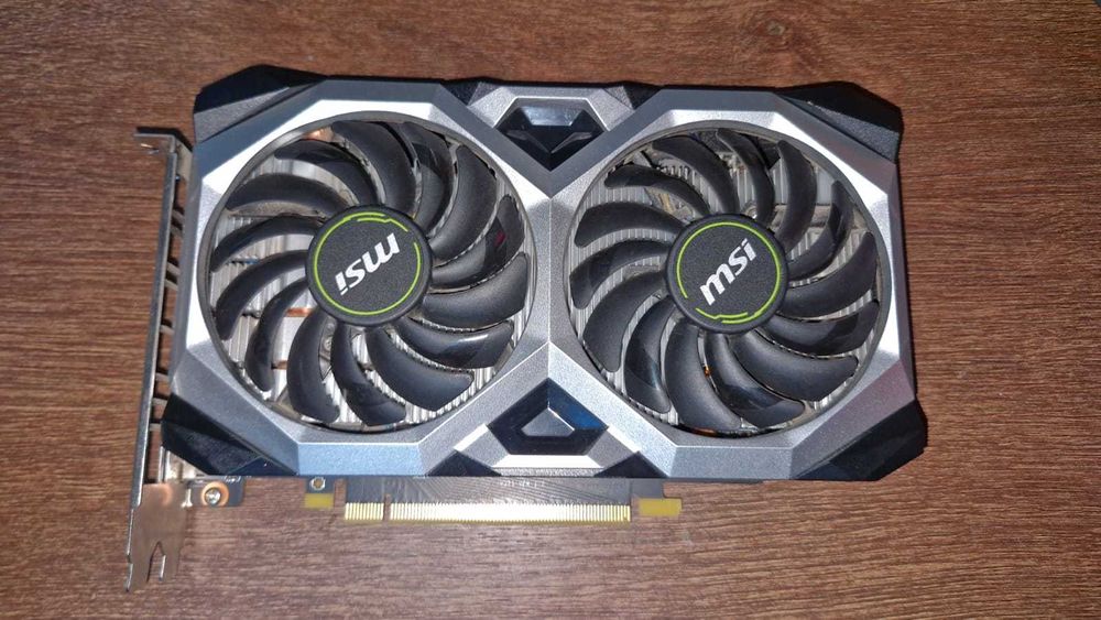 RTX 2060 MSI 6GB