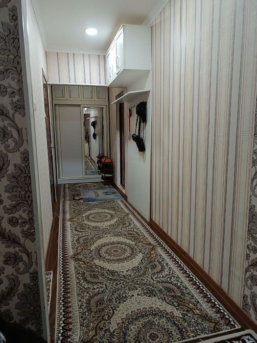 Срочно сдается 2х комнатная квартира на ТТЗ Ахмад Югнакий!