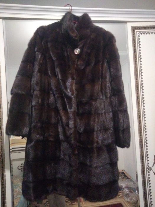 Продам норковый шуба
