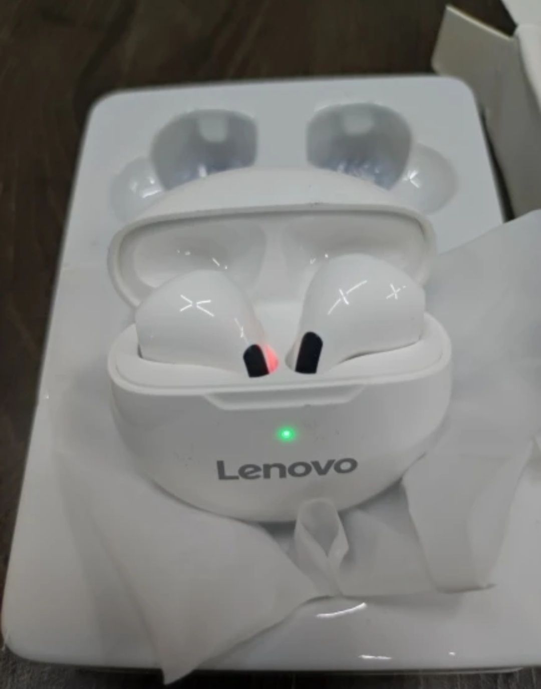 Căști earbuds Lenovo HT38