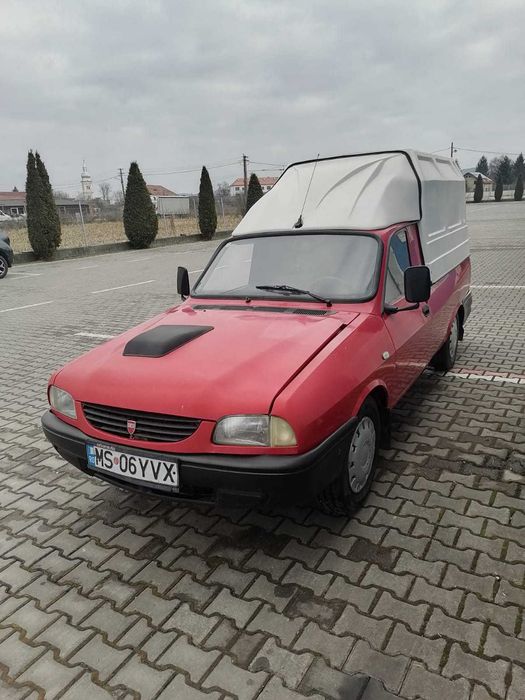 Dacia Papuc Pick-Up