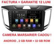 Navigatie Gps Hyundai ix 25 / Creta , Android noua garantie waze