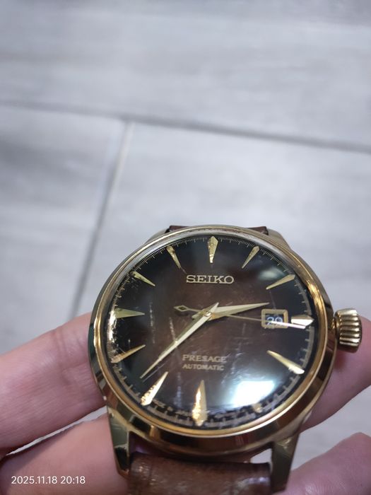 Ceas Seiko Presage automatic