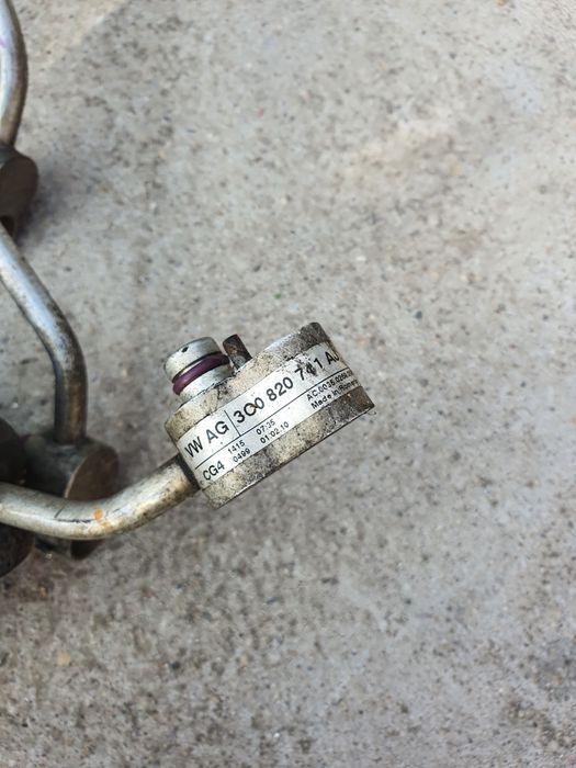 Conducta clima Passat B7 CC/Teava AC Passat B6 CC/Conducta AC  Golf 6