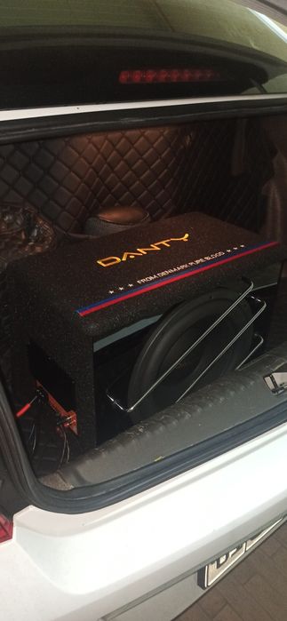 Danty aktivny sambufer 12 dyum