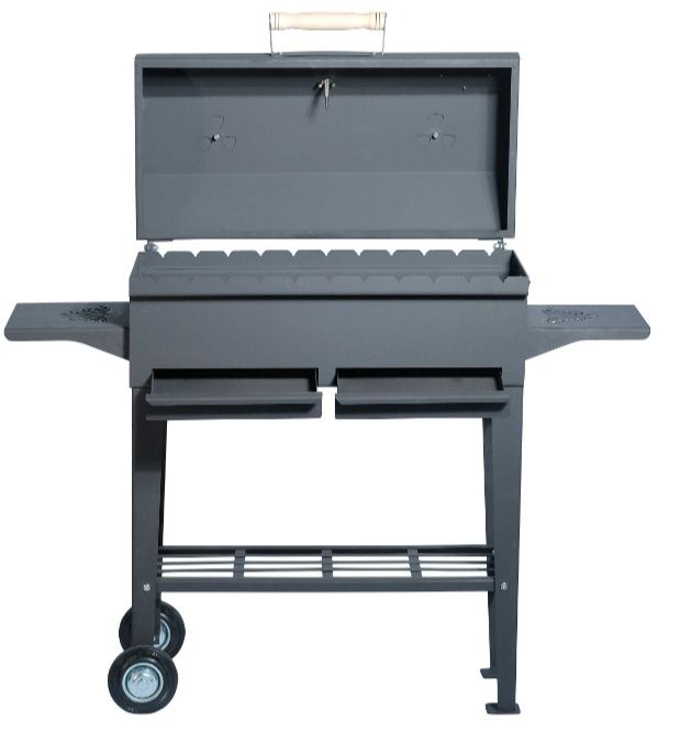 Гриль барбекю переносная