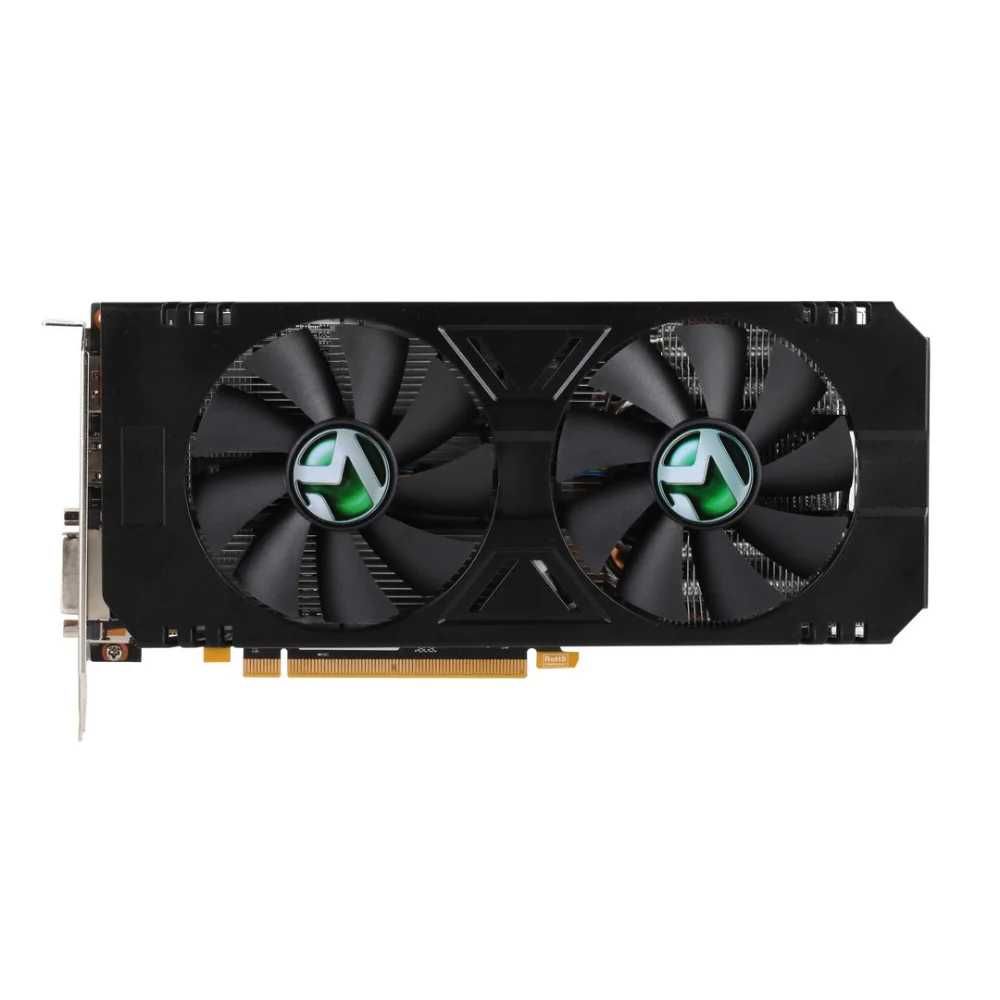 Placa Video Maxsun AMD Radeon RX580 8 Gb 2048SP(NOU) | UsedProducts.Ro