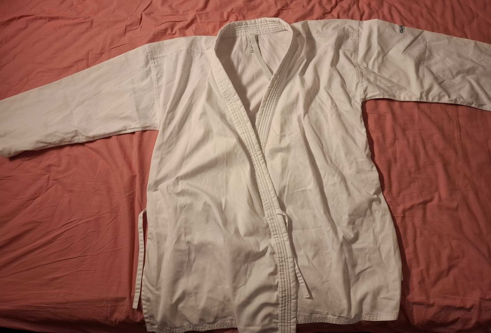 Кимоно за карате - размер 180 см