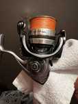 Mulineta spinning Daiwa Caldia 2500