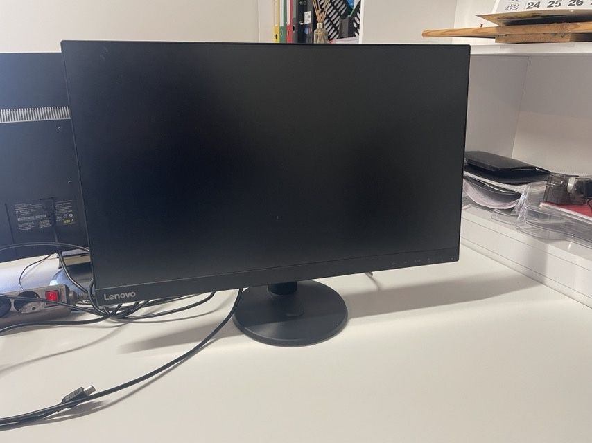 Монитор Lenovo - D27-40, 27'', FDH, VA