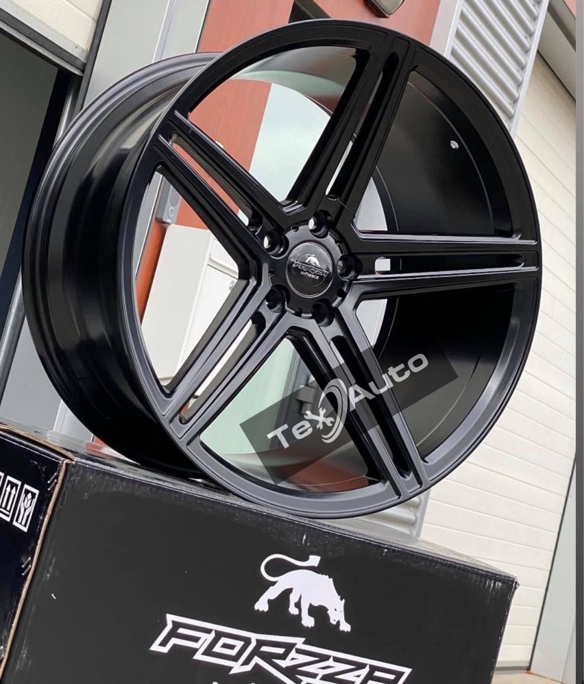 19” Джанти FORZZA Bosan 5x112 / 5х120 / Audi / BMW / Mercedes-Benz