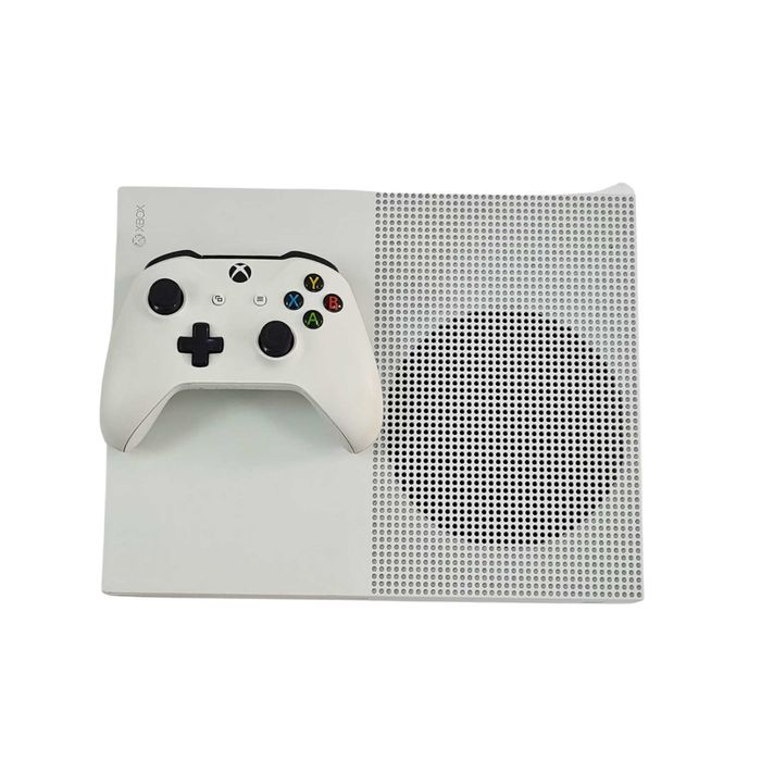 Liquid Money vinde - Consola Microsoft Xbox One S 1TB, 1 controler