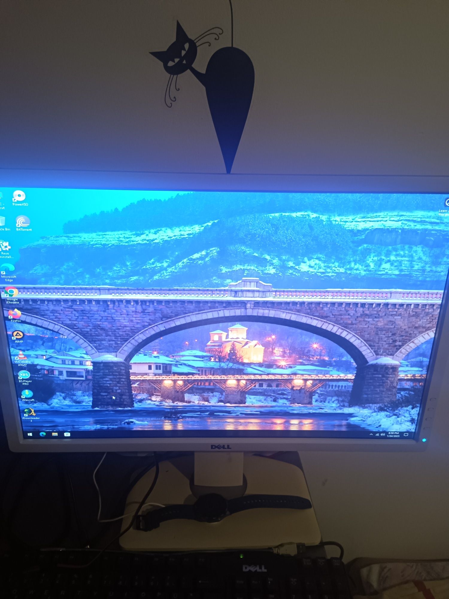 Vand unitate pc desktop