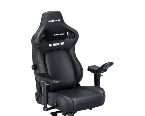 Игровое кресло ANDA SEAT KAISER 4 Size/ L, XL/Black