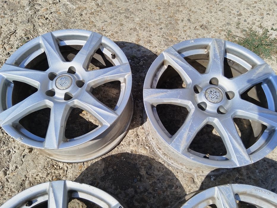 vand jante MSW77 7,5x17 H2(vw audi)