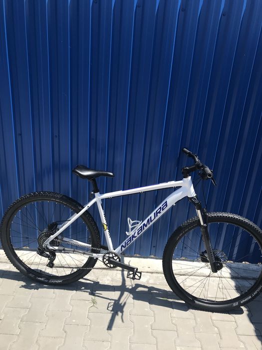 Bicicleta mtb nakamura