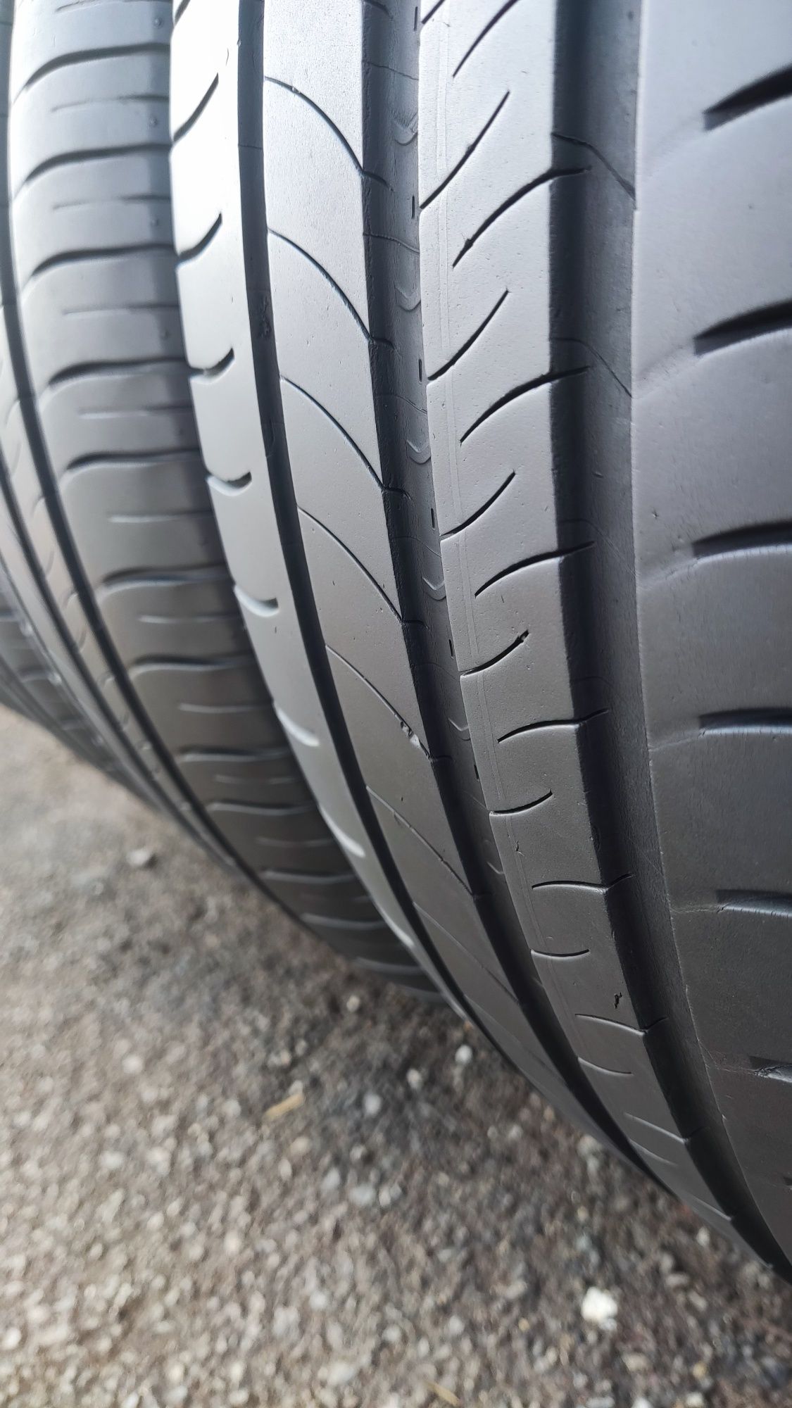 4бр. летни гуми 205/60/16 Michelin Energy Saver+  dot21
dot21
6.5mm