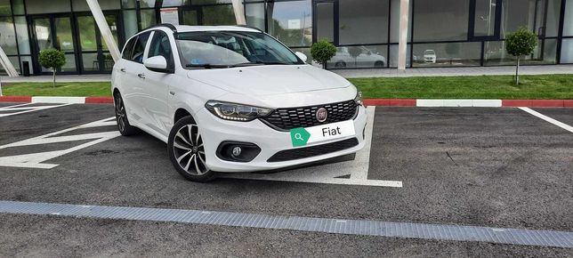 Vând Fiat tipo 2018 gpl de fabrica