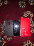 Redmi 5 plus srochna sotiladi karabkasi bor
